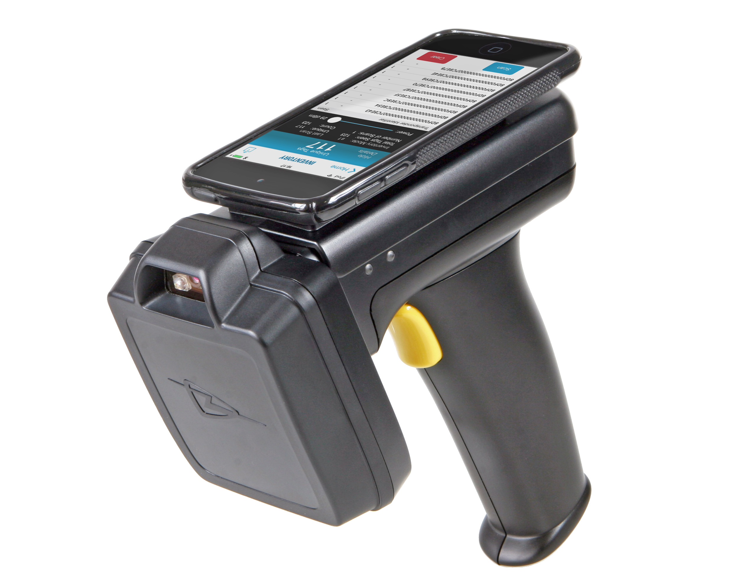 Portable RFID reader - TSL1128 - Sensormatic - baggage / for airport